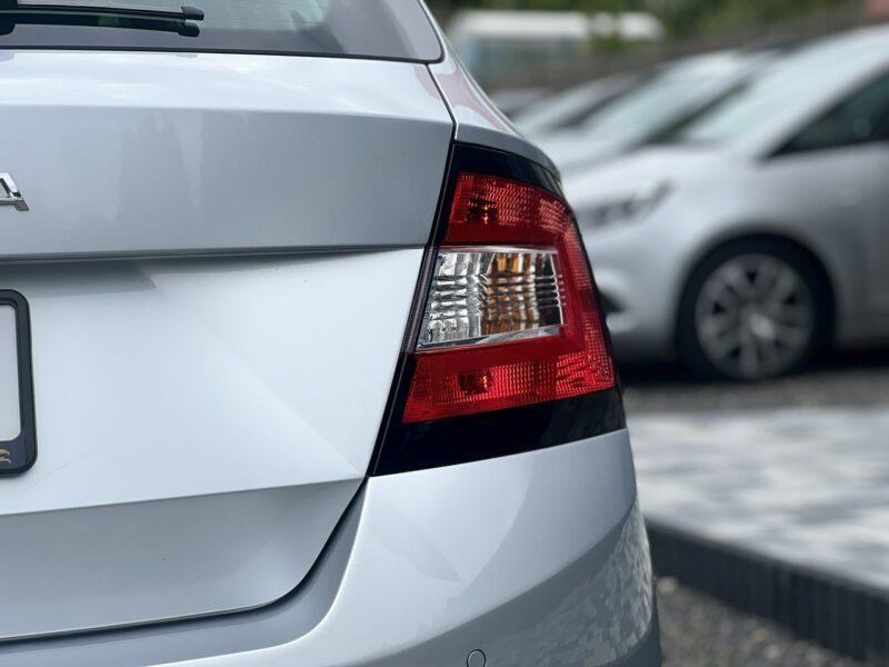 Škoda Fabia Salon Polska Poleasingowy I właściciel Serwis ASO VAT 23% Bezwypadkowy III (2014-)