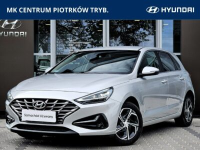 Hyundai i30 1.5DPI 110KM Comfort + LED Android Auto Gwarancja Salon Polska FV23% III (2017-)
