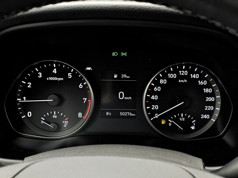 Hyundai i30 1.5DPI 110KM Comfort + LED Android Auto Gwarancja Salon Polska FV23% III (2017-)