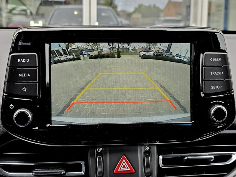Hyundai i30 1.5DPI 110KM Comfort + LED Android Auto Gwarancja Salon Polska FV23% III (2017-)