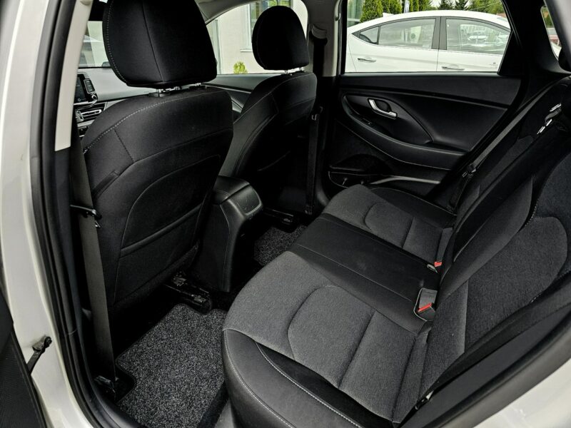 Hyundai i30 1.5DPI 110KM Comfort + LED Android Auto Gwarancja Salon Polska FV23% III (2017-)