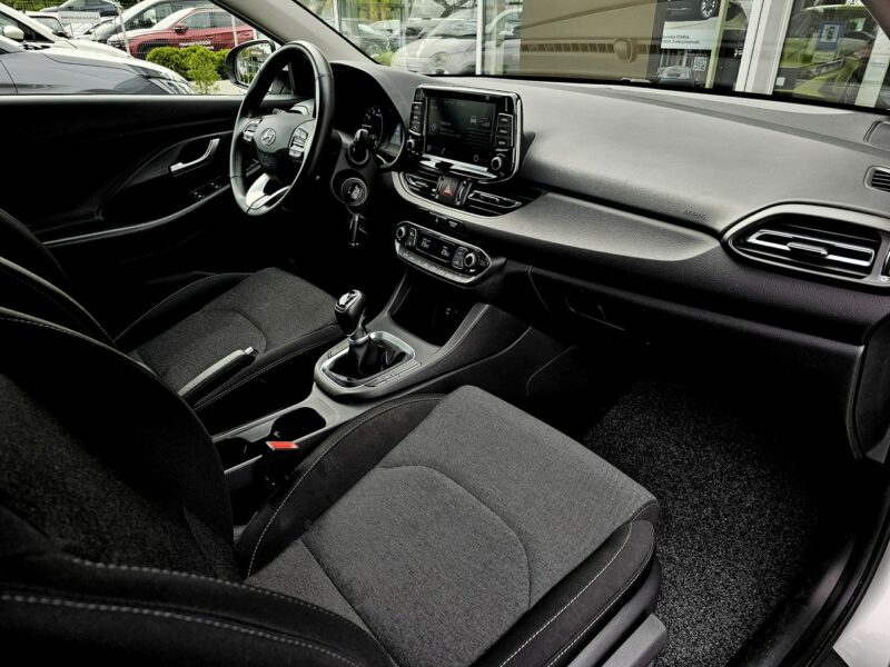 Hyundai i30 1.5DPI 110KM Comfort + LED Android Auto Gwarancja Salon Polska FV23% III (2017-)