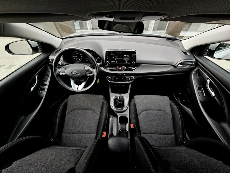 Hyundai i30 1.5DPI 110KM Comfort + LED Android Auto Gwarancja Salon Polska FV23% III (2017-)