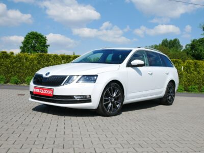 Škoda Octavia FL 1.6TDI 115KM Eu6 STYLE -Automat DSG -Serwis ASO -Skóra +Koła zima III (2013-)