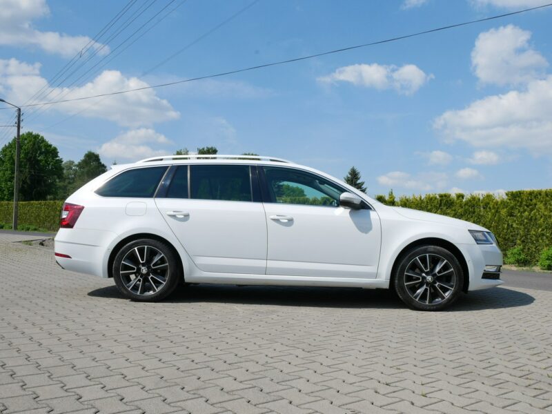 Škoda Octavia FL 1.6TDI 115KM Eu6 STYLE -Automat DSG -Serwis ASO -Skóra +Koła zima III (2013-)