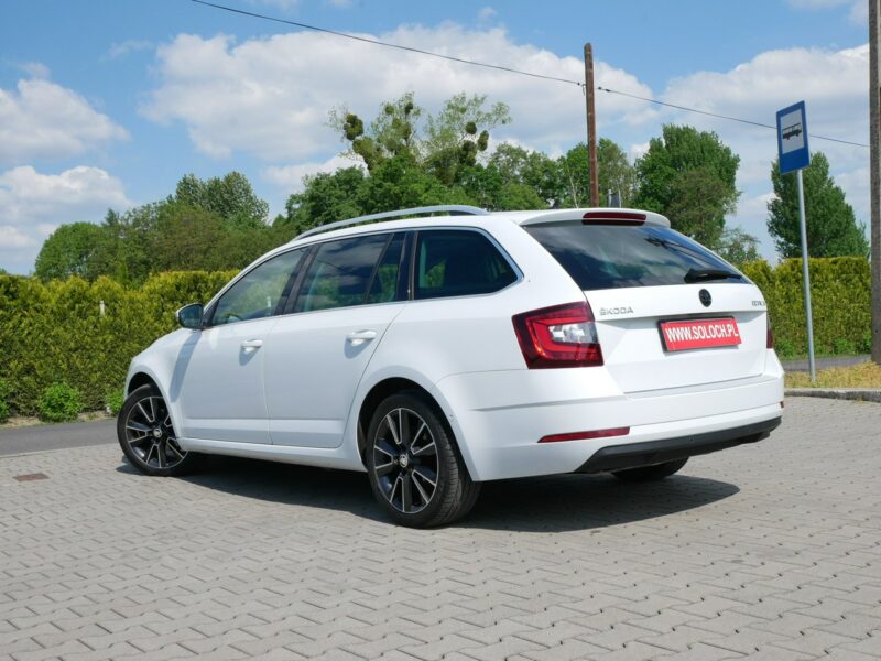Škoda Octavia FL 1.6TDI 115KM Eu6 STYLE -Automat DSG -Serwis ASO -Skóra +Koła zima III (2013-)