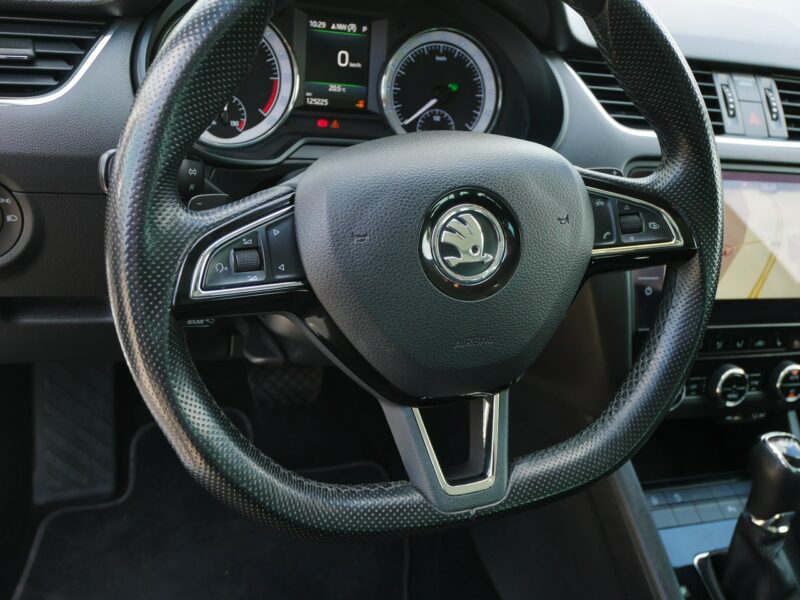 Škoda Octavia FL 1.6TDI 115KM Eu6 STYLE -Automat DSG -Serwis ASO -Skóra +Koła zima III (2013-)