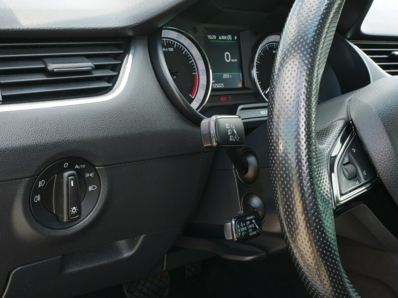 Škoda Octavia FL 1.6TDI 115KM Eu6 STYLE -Automat DSG -Serwis ASO -Skóra +Koła zima III (2013-)