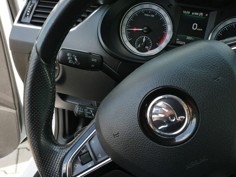 Škoda Octavia FL 1.6TDI 115KM Eu6 STYLE -Automat DSG -Serwis ASO -Skóra +Koła zima III (2013-)