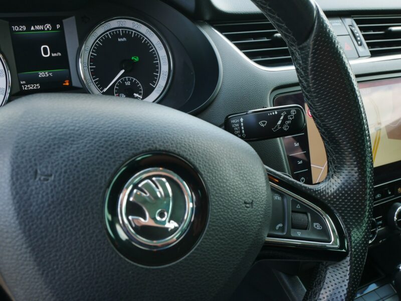 Škoda Octavia FL 1.6TDI 115KM Eu6 STYLE -Automat DSG -Serwis ASO -Skóra +Koła zima III (2013-)