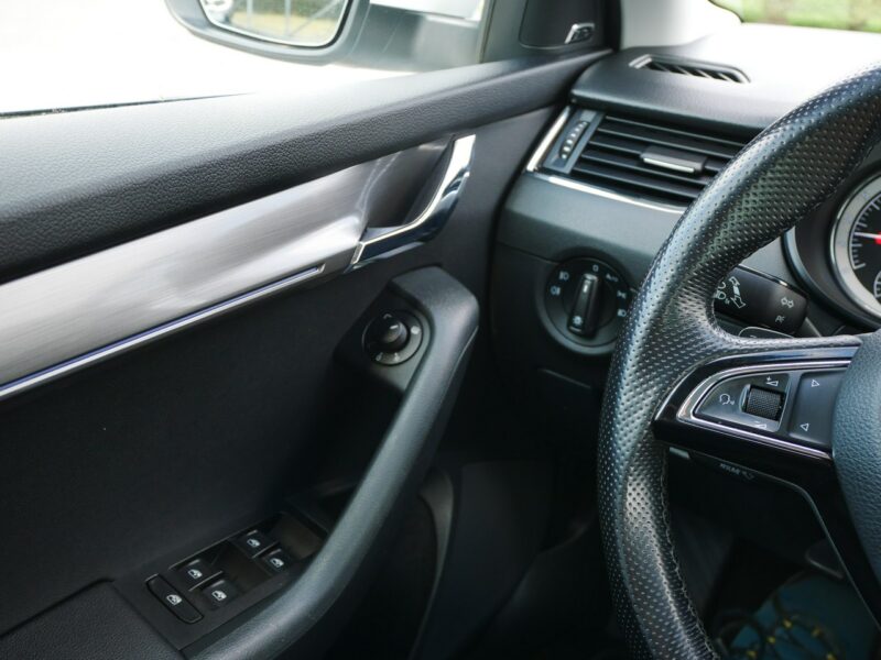 Škoda Octavia FL 1.6TDI 115KM Eu6 STYLE -Automat DSG -Serwis ASO -Skóra +Koła zima III (2013-)