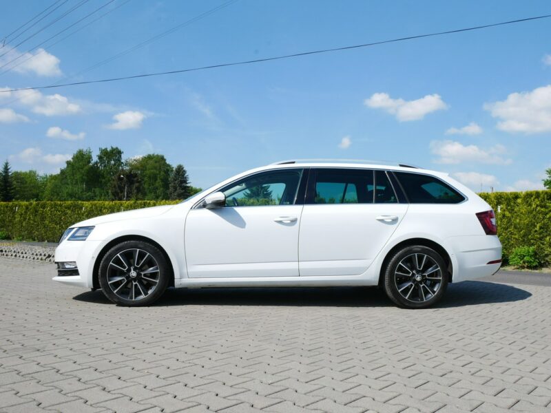 Škoda Octavia FL 1.6TDI 115KM Eu6 STYLE -Automat DSG -Serwis ASO -Skóra +Koła zima III (2013-)