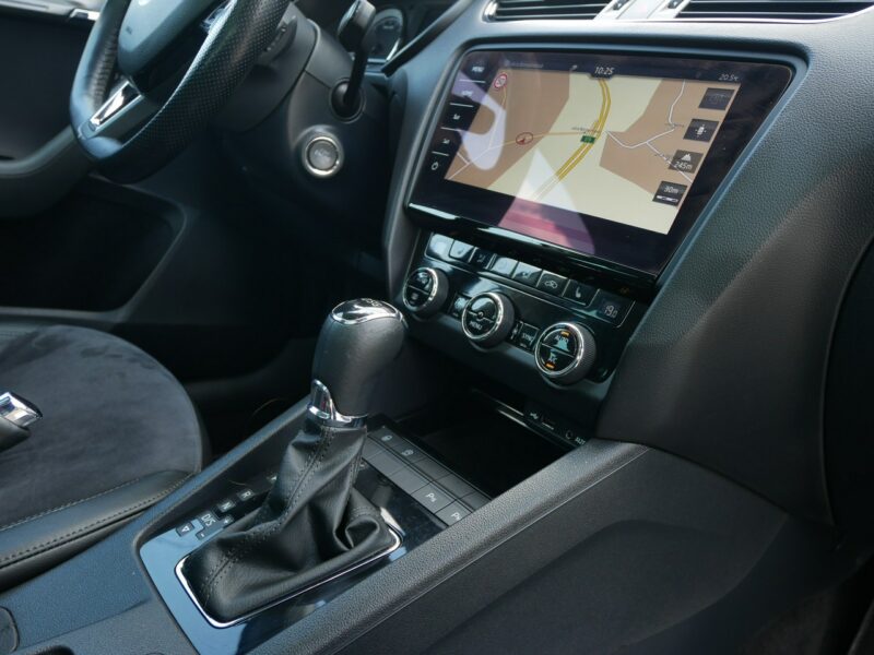 Škoda Octavia FL 1.6TDI 115KM Eu6 STYLE -Automat DSG -Serwis ASO -Skóra +Koła zima III (2013-)