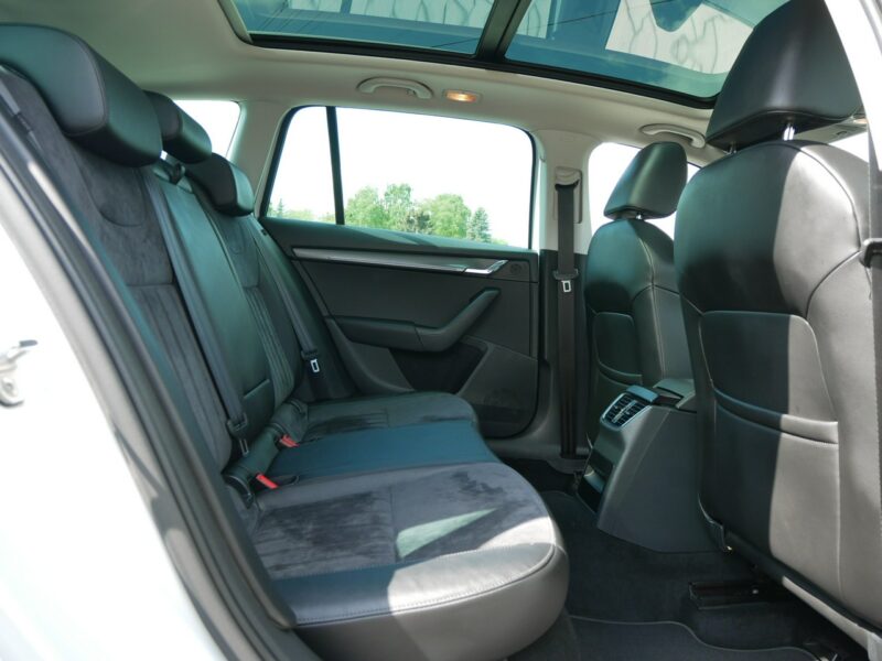 Škoda Octavia FL 1.6TDI 115KM Eu6 STYLE -Automat DSG -Serwis ASO -Skóra +Koła zima III (2013-)