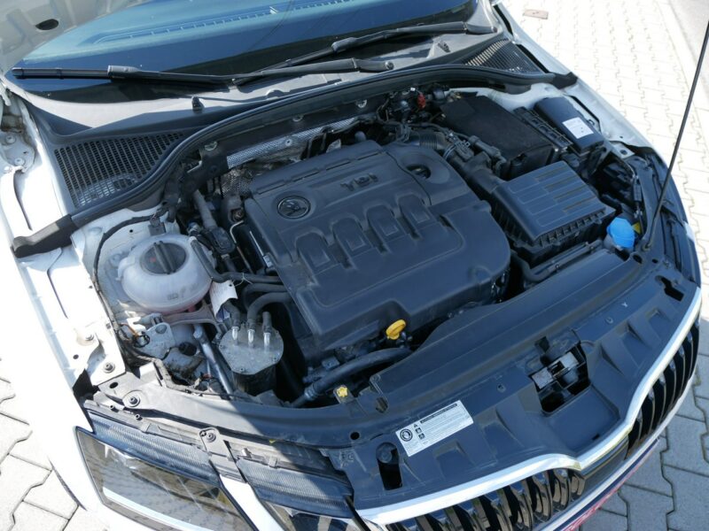 Škoda Octavia FL 1.6TDI 115KM Eu6 STYLE -Automat DSG -Serwis ASO -Skóra +Koła zima III (2013-)