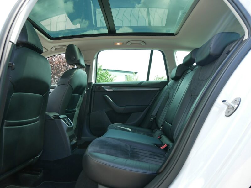 Škoda Octavia FL 1.6TDI 115KM Eu6 STYLE -Automat DSG -Serwis ASO -Skóra +Koła zima III (2013-)