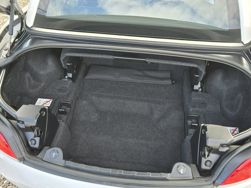 BMW Z4 2.5 R6 204KM Automat Cabrio Sztywny Dach Salon PL Serwis ASO Oryginał E89 (2009-2016)