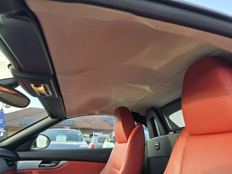BMW Z4 2.5 R6 204KM Automat Cabrio Sztywny Dach Salon PL Serwis ASO Oryginał E89 (2009-2016)