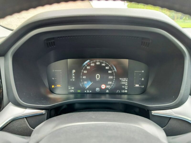 Volvo XC 60 II (2017-)