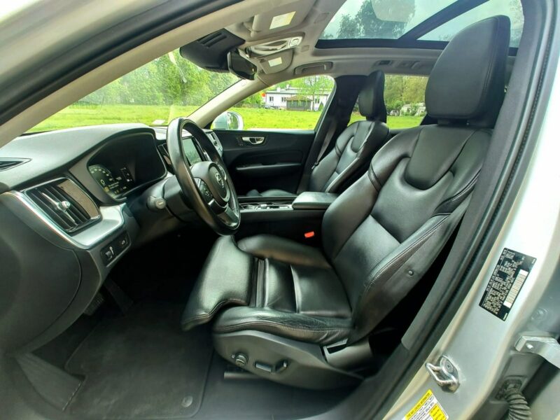Volvo XC 60 II (2017-)