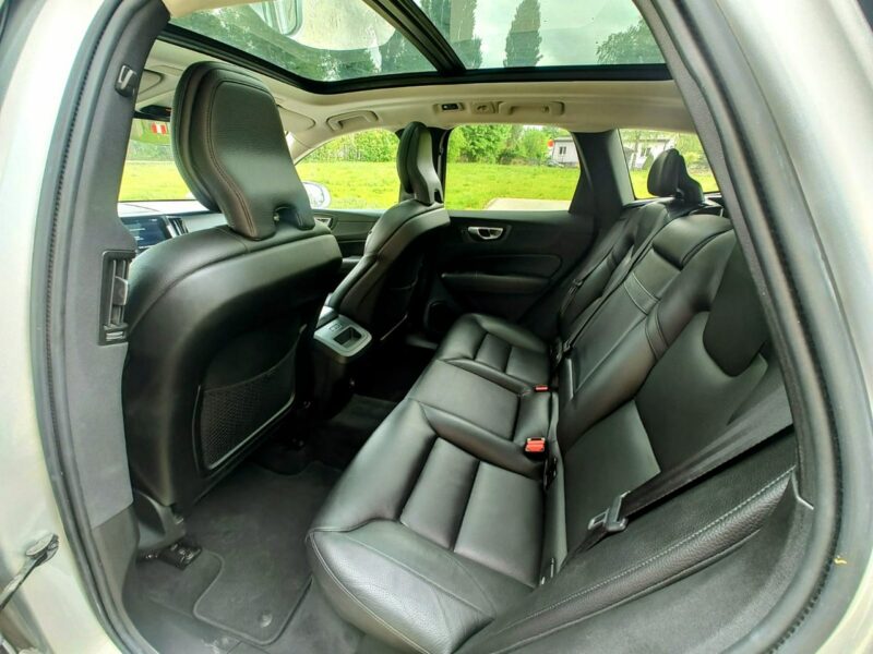 Volvo XC 60 II (2017-)