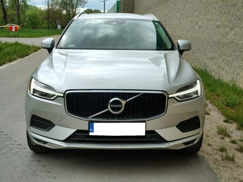 Volvo XC 60 II (2017-)