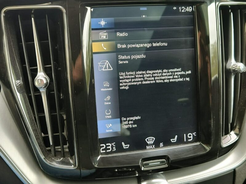 Volvo XC 60 II (2017-)