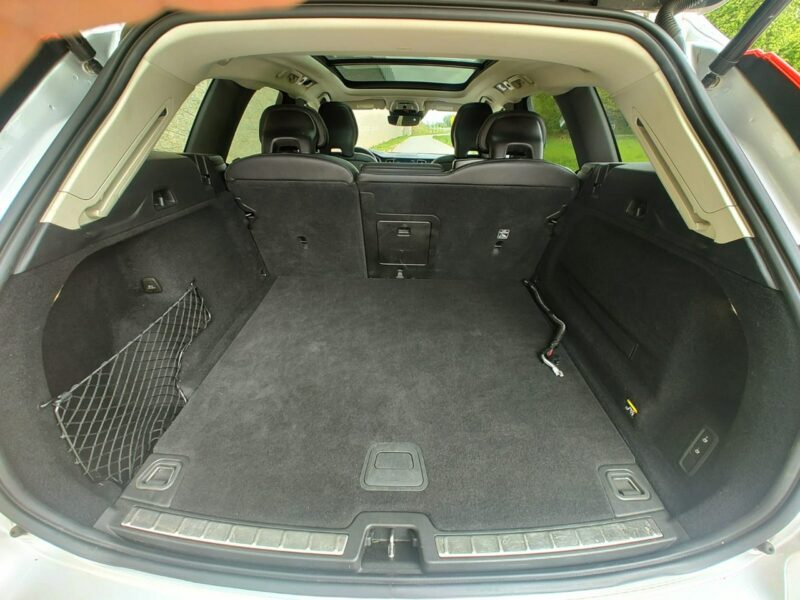 Volvo XC 60 II (2017-)
