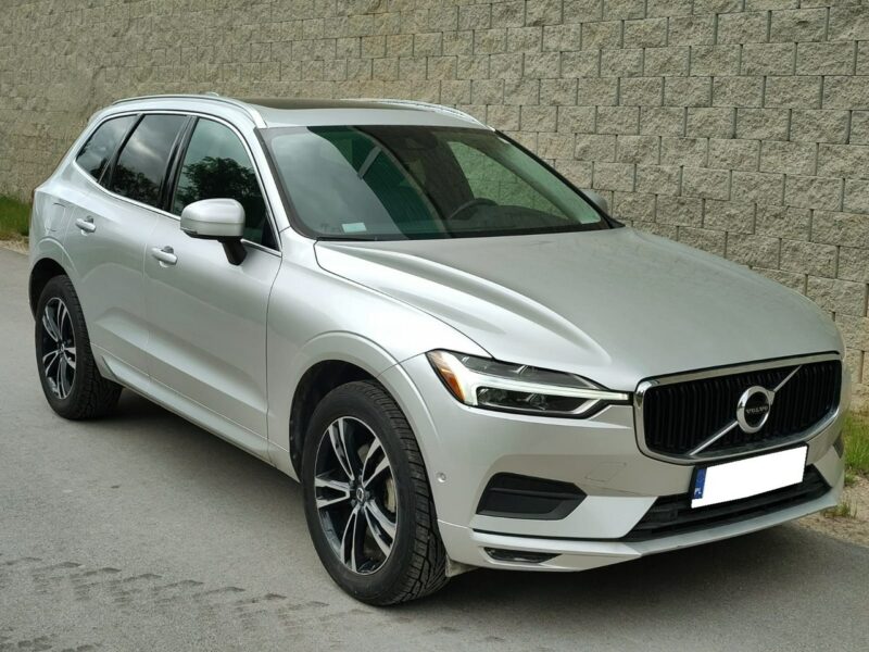 Volvo XC 60 II (2017-)