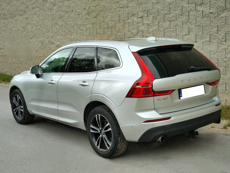 Volvo XC 60 II (2017-)