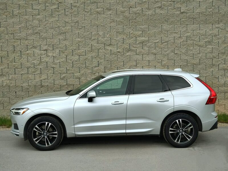 Volvo XC 60 II (2017-)