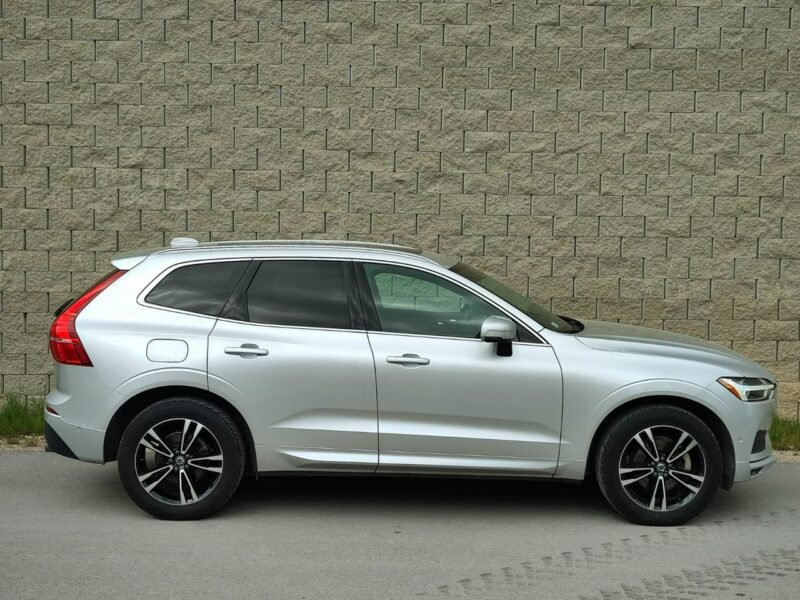 Volvo XC 60 II (2017-)
