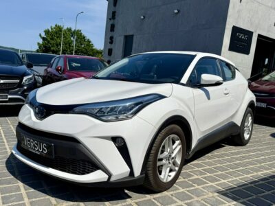 Toyota C-HR Salon Polska 1.8 Hybryda Radar Kamera cofania As.pasa