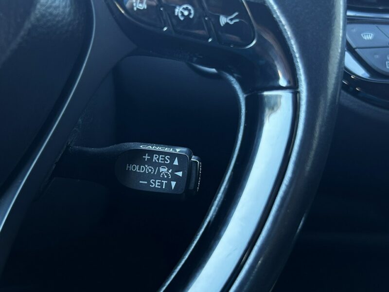 Toyota C-HR Salon Polska 1.8 Hybryda Radar Kamera cofania As.pasa