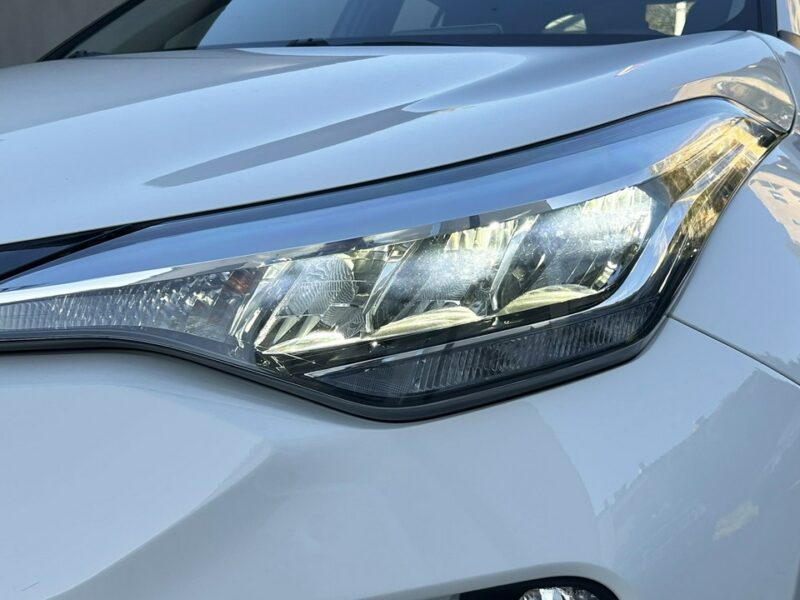 Toyota C-HR Salon Polska 1.8 Hybryda Radar Kamera cofania As.pasa
