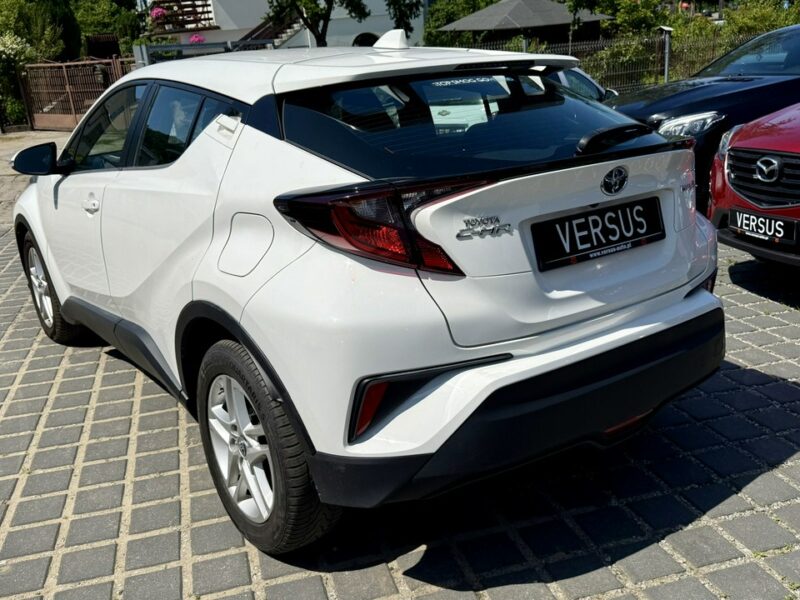 Toyota C-HR Salon Polska 1.8 Hybryda Radar Kamera cofania As.pasa