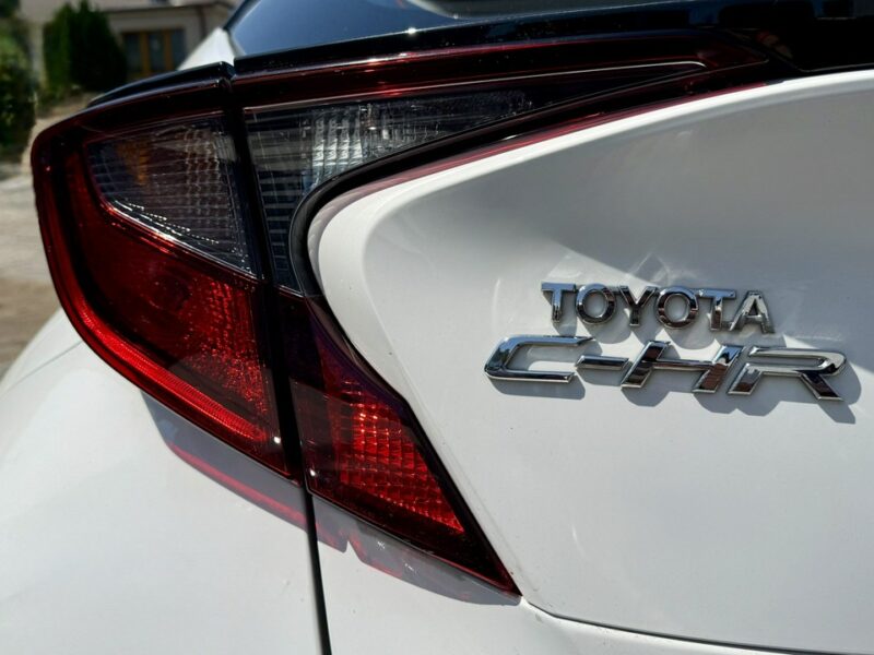 Toyota C-HR Salon Polska 1.8 Hybryda Radar Kamera cofania As.pasa