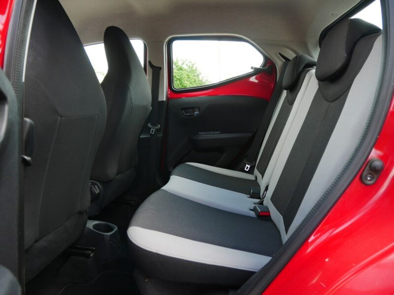Toyota Aygo 1.0 VVT-i 69KM [EU6] -Klima -Kamera cofania -Zobacz II (2014-)