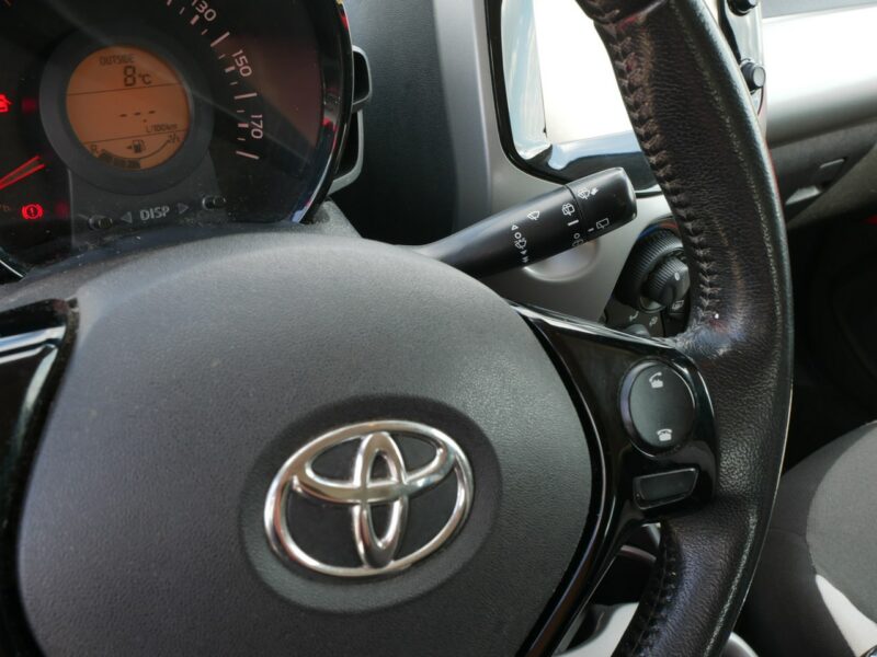 Toyota Aygo 1.0 VVT-i 69KM [EU6] -Klima -Kamera cofania -Zobacz II (2014-)