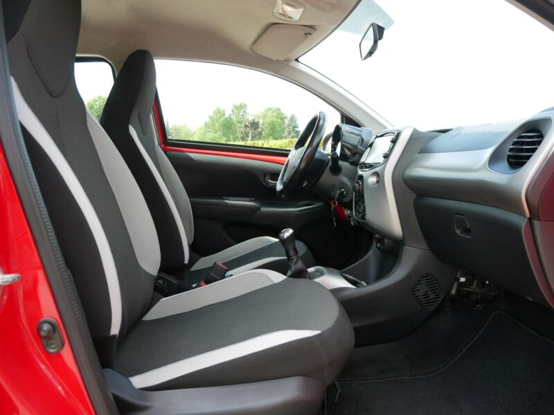 Toyota Aygo 1.0 VVT-i 69KM [EU6] -Klima -Kamera cofania -Zobacz II (2014-)