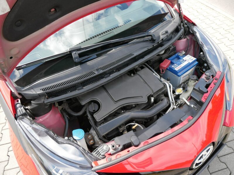 Toyota Aygo 1.0 VVT-i 69KM [EU6] -Klima -Kamera cofania -Zobacz II (2014-)