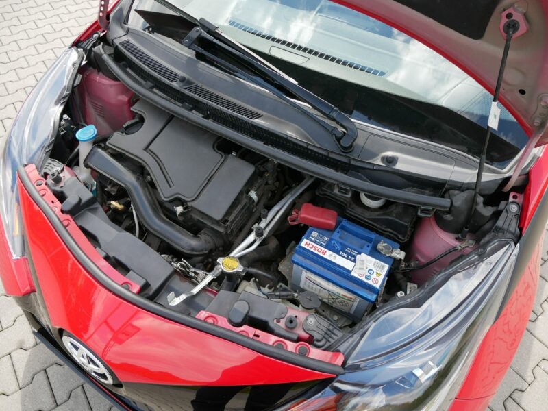 Toyota Aygo 1.0 VVT-i 69KM [EU6] -Klima -Kamera cofania -Zobacz II (2014-)