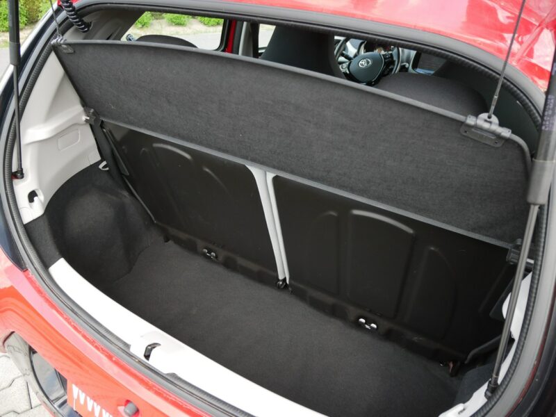 Toyota Aygo 1.0 VVT-i 69KM [EU6] -Klima -Kamera cofania -Zobacz II (2014-)