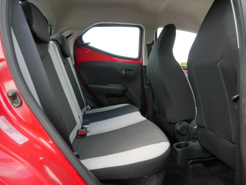Toyota Aygo 1.0 VVT-i 69KM [EU6] -Klima -Kamera cofania -Zobacz II (2014-)