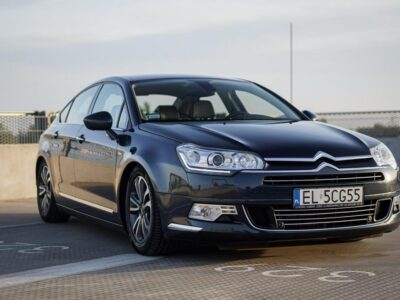 Citroen C5 III (2008-)