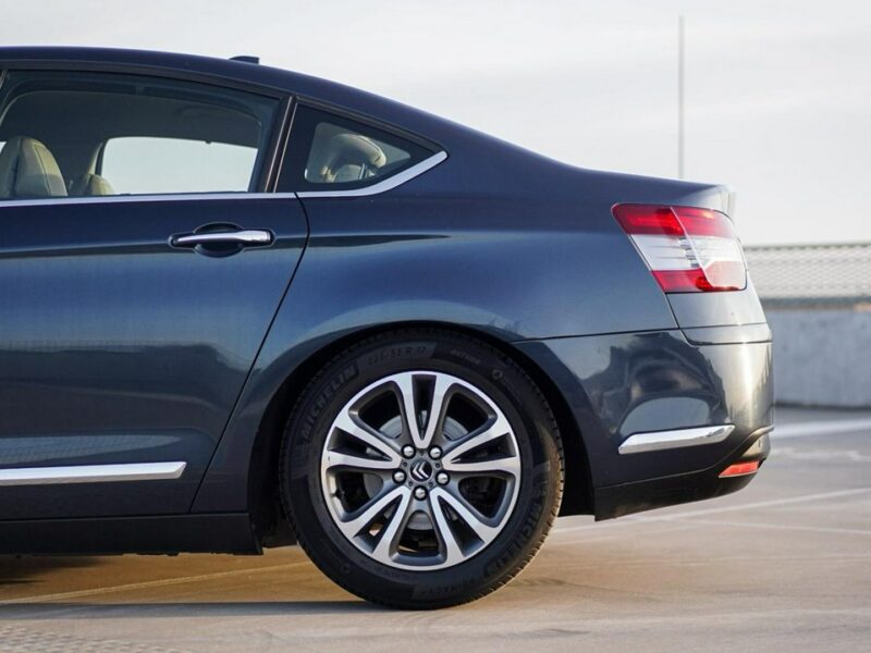 Citroen C5 III (2008-)