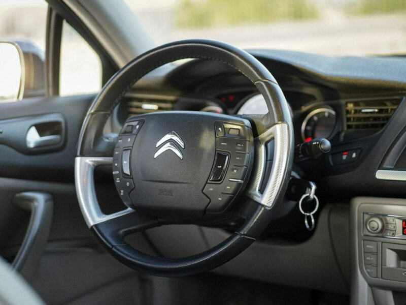 Citroen C5 III (2008-)
