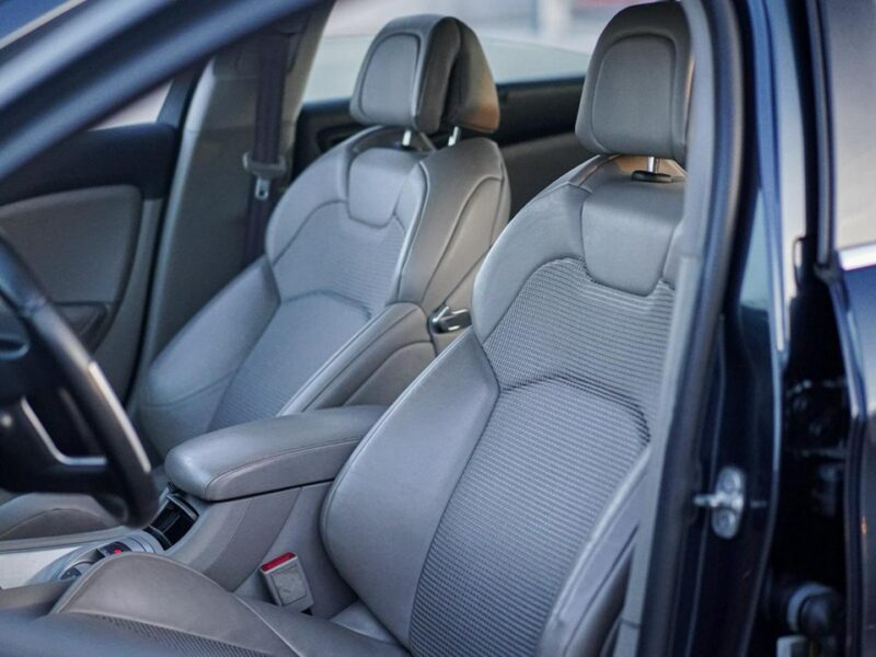 Citroen C5 III (2008-)
