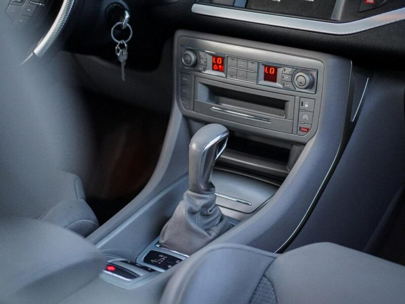 Citroen C5 III (2008-)