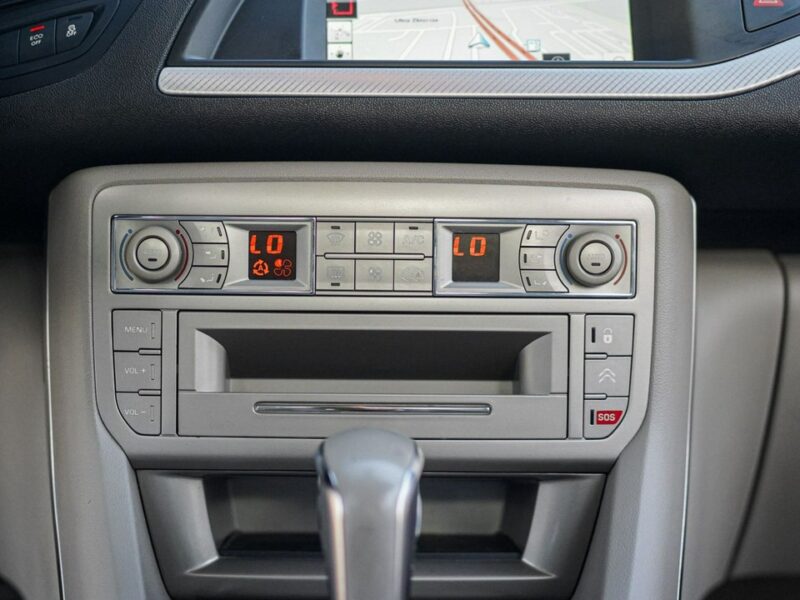 Citroen C5 III (2008-)